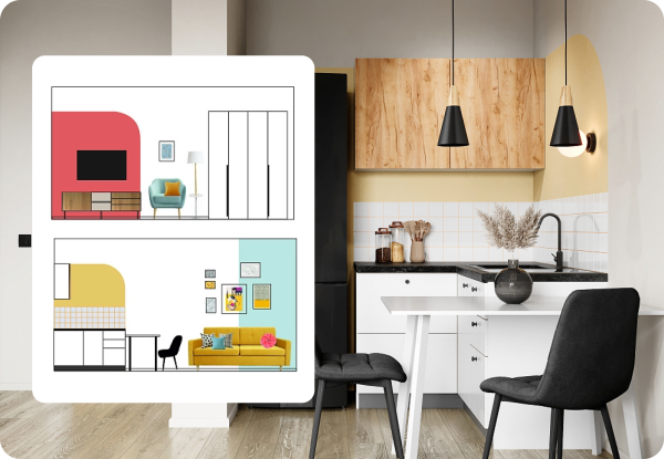 Какой стиль выбрать для маленькой квартиры